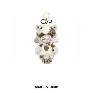 Have A Good Run Series Series- Plush
Pendant Blind Box (Never Opened)